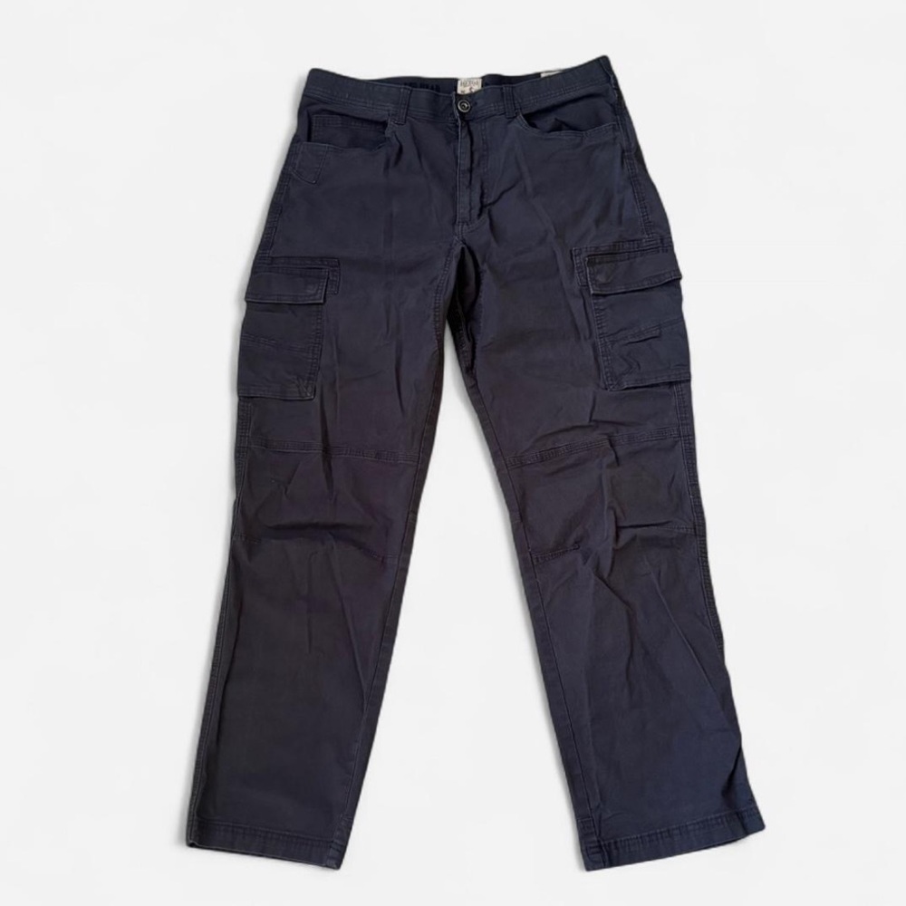 Red Head Cargo Pant